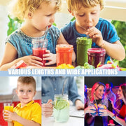 3-Count Stainless Steel Straw-Spoon thumbnail 10