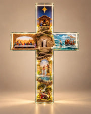 ✝️ Jesus Cross – A Beautiful Reminder of Faith, Hope & Love thumbnail 2