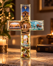 ✝️ Jesus Cross – A Beautiful Reminder of Faith, Hope & Love thumbnail 4