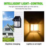 Solar Tungsten Wall Light thumbnail 8