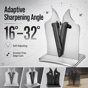 Professional Stainless Steel Knife Sharpener thumbnail 6