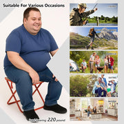 Heavy Duty Portable Outdoor Stool thumbnail 5