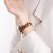 The Charmed Slim Leather Strap thumbnail 1