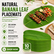 Wipe-Clean Leaf Serving Base thumbnail 2