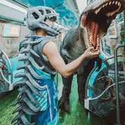 Realistic Dinosaur Skeleton Costume Set thumbnail 3