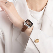 The Charmed Slim Leather Strap thumbnail 3