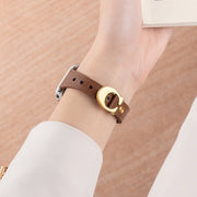 The Charmed Slim Leather Strap thumbnail 5