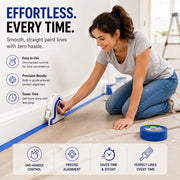 High-efficiency Painter Masking Tape Applicator thumbnail 1