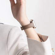 The Charmed Slim Leather Strap thumbnail 7