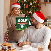 ⛳ LIMITED-TIME 50% OFF! 🥰 Golf Advent Calendar 2026 – 24 Days Golf Surprises Christmas Countdown ✨ thumbnail 7