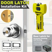 3-IN-1 Door Latch Installer thumbnail 6