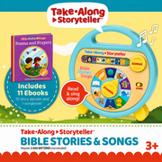 Bible Stories & Songs Reader thumbnail 2