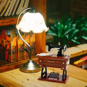 Vintage Sewing Music Box thumbnail 5