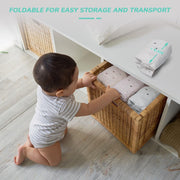 Integrated Pump Baby Seat thumbnail 7