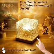 Aurora Borealis Night Light Projector thumbnail 1