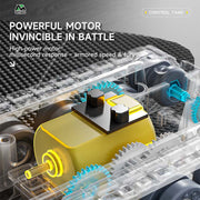 1/64 Mini RC Tank thumbnail 8