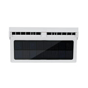 The New Solar Car Cooling Artifact [air circulation exhaust fan] thumbnail 14