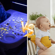Baby High Chair Safety Strap - Portable Seat Harness thumbnail 2