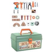 Kids STEM Tool Set With Drill thumbnail 9
