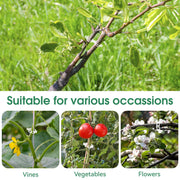 Tomato Clips, Plastic Trellis Clips thumbnail 5