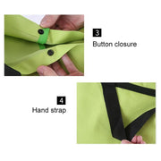 Foldable 2-in-1 Shopping Bag thumbnail 5