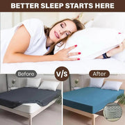 4-Pack Heavy Duty Bed Sheet Clips thumbnail 11