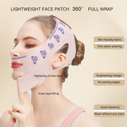 V-Line Lifting Face Band thumbnail 3