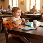Baby High Chair Safety Strap - Portable Seat Harness thumbnail 3