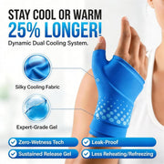 Soothing Gel Compression Brace thumbnail 3