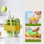 Press-To-Cold Ice Cube Mold & Kettle thumbnail 7
