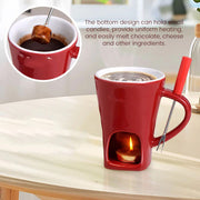 CHOCOLATE MELTING CUP🧁 thumbnail 4