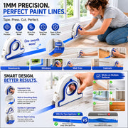 High-efficiency Painter Masking Tape Applicator thumbnail 11