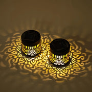Solar-Powered Decor Projection Light thumbnail 6