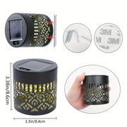 Solar-Powered Decor Projection Light thumbnail 4