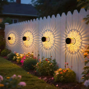 Solar-Powered Decor Projection Light thumbnail 3