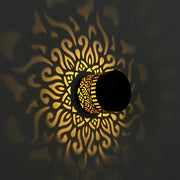 Solar-Powered Decor Projection Light thumbnail 5