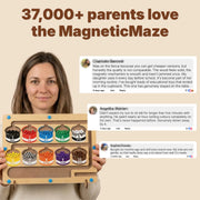 TinyWonder™ - Montessori Magnetic Maze thumbnail 5