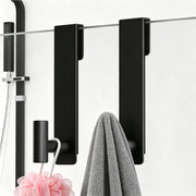 Over-the-Glass Shower Door Towel Hook thumbnail 2