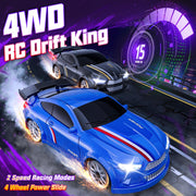 1/64 Mini RC Drift Car thumbnail 4