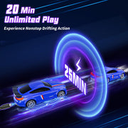 1/64 Mini RC Drift Car thumbnail 5