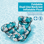 Inflatable Floating Chair – Your Ultimate Summer Essential thumbnail 7