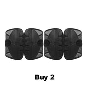 Adjustable Double Pulley Breathable Lumbar Support Shaping Waist Belt thumbnail 10