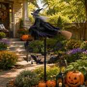 The Enchanted Witch Garden Wind Spinner thumbnail 3