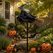 The Enchanted Witch Garden Wind Spinner thumbnail 2