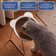 Orthopedic Feeding Bowl for Cat thumbnail 6