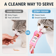 Cat Treat Tube Squeezer & Strip Feeder thumbnail 9