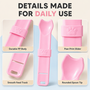 Cat Treat Tube Squeezer & Strip Feeder thumbnail 7