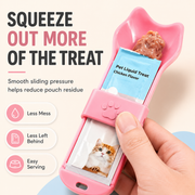 Cat Treat Tube Squeezer & Strip Feeder thumbnail 5