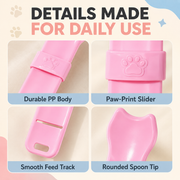 Cat Treat Tube Squeezer & Strip Feeder thumbnail 3