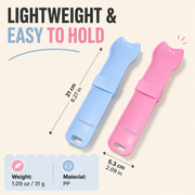 Cat Treat Tube Squeezer & Strip Feeder thumbnail 11